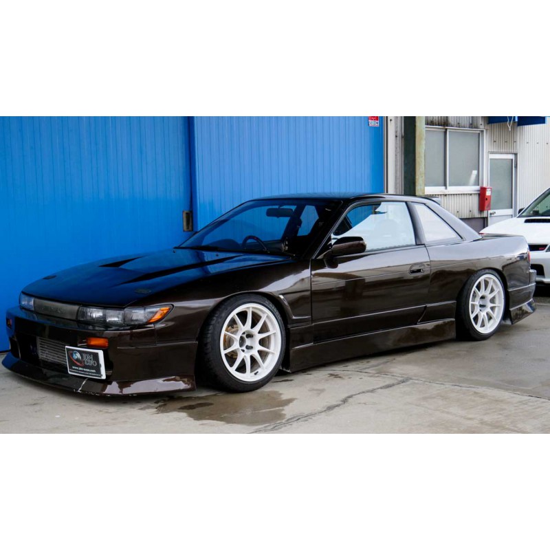 Nissan Silvia K`s S13 for sale (N.8412) view 5