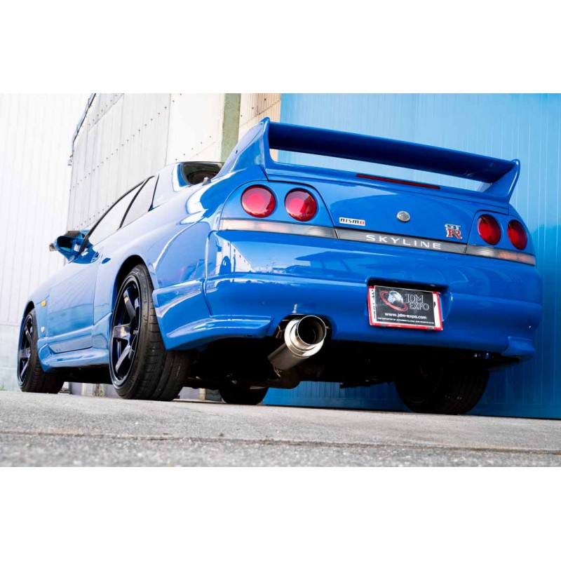 Nissan Skyline GTR R33 LM V spec for sale (N.8363) view 16