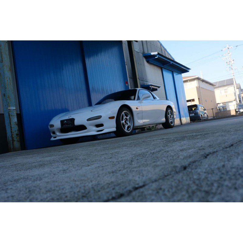 Mazda RX7 (N.8443) view 24