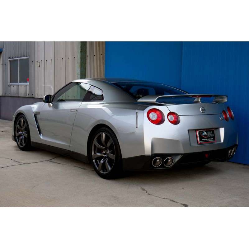 Nissan GTR 35 for sale JDM EXPO (N.8437) view 9