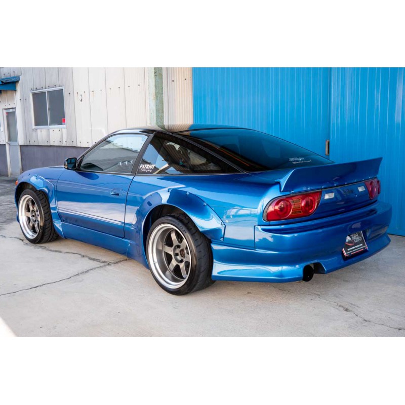 Nissan 180SX Sileighty for sale (N.8368) view 10