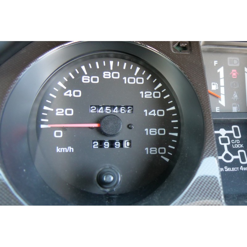 Mitsubishi Pajero Evolution (N.8533) view 38