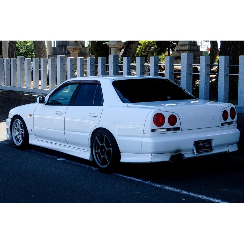 Nissan Skyline R34 GTT for sale (N.8088) view 16