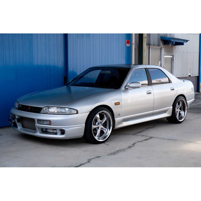 Nissan Skyline R33 for sale (N.8296) view 5