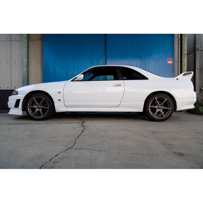 Nissan Skyline GTR R33 V spec for sale (N.8282) view 7