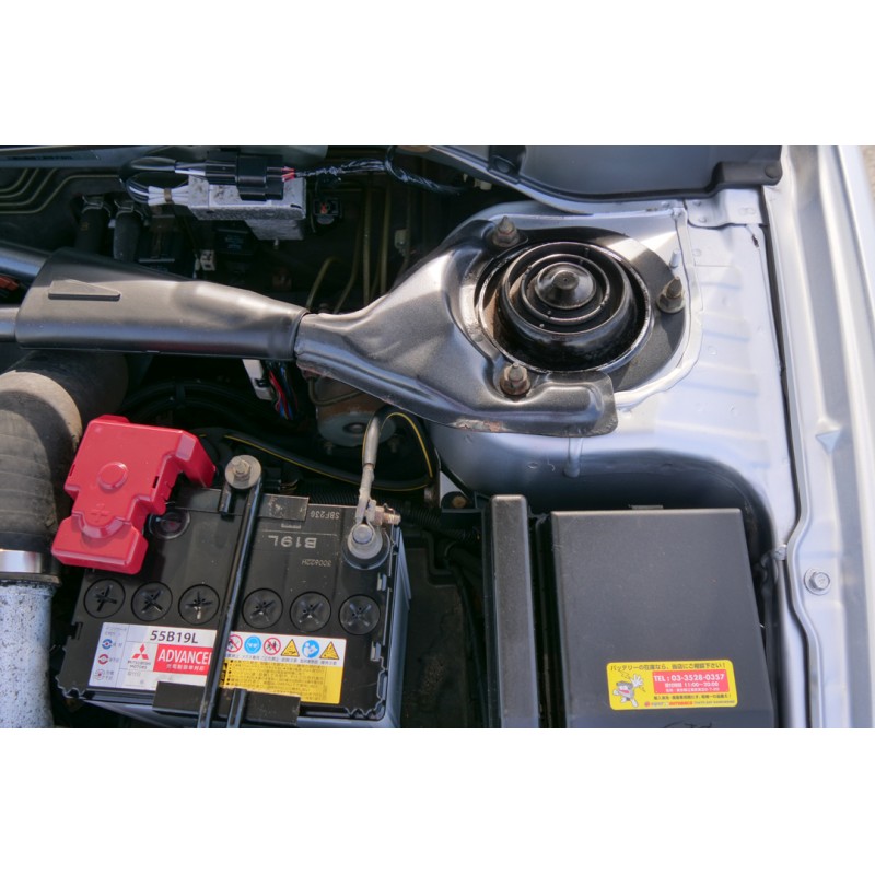 Mitsubishi Lancer Evolution IX (N.8528) view 71