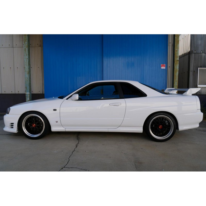 Nissan Skyline R34 for sale JDM EXPO (N.8427) view 6