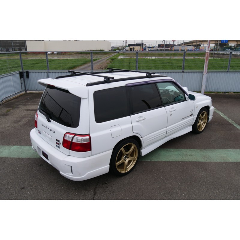 Subaru Forester STi II Type M (N.8512) view 34