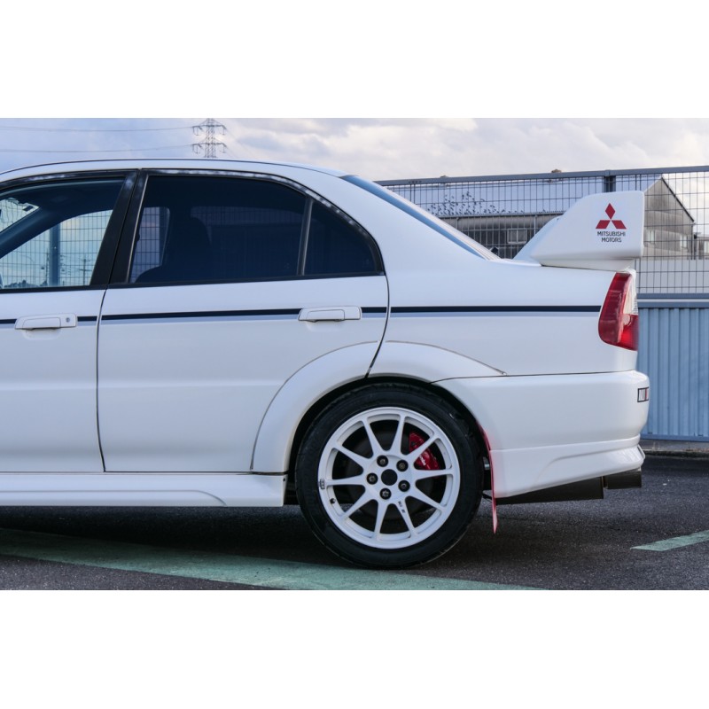 Mitsubishi Lancer Evolution 6 TME (N.8535) view 14