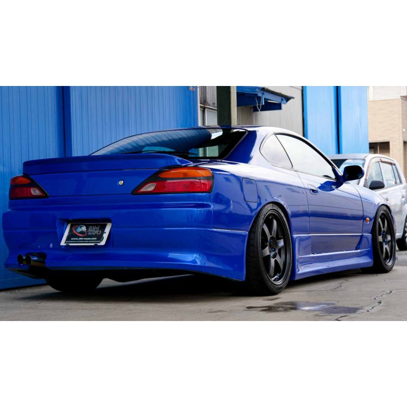 Nissan Silvia S15 TURBO (N.8446) view 27
