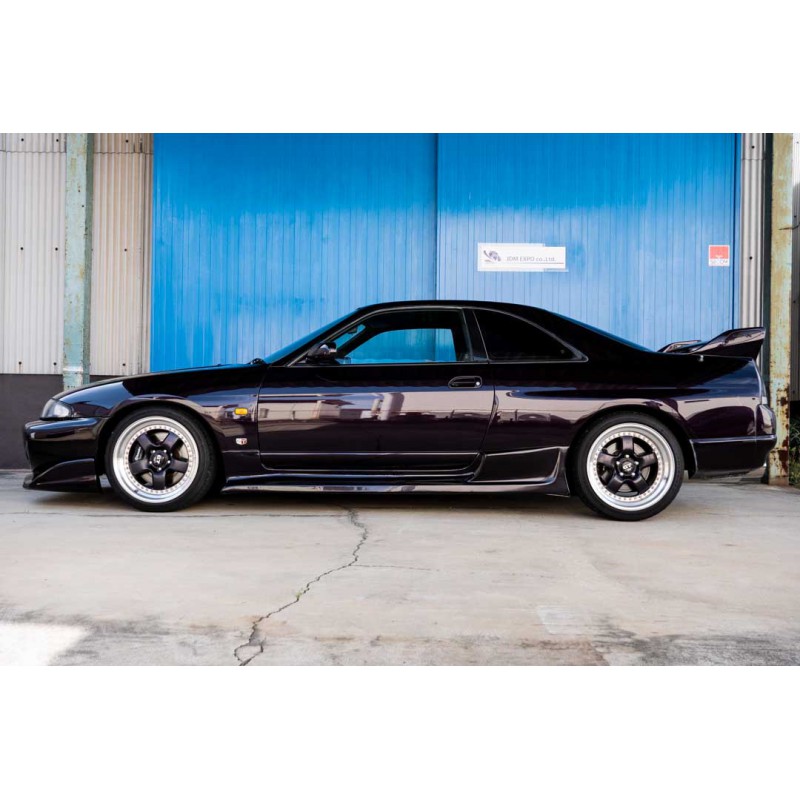 Nissan Skyline GTR R33 for sale (N.8255) view 11