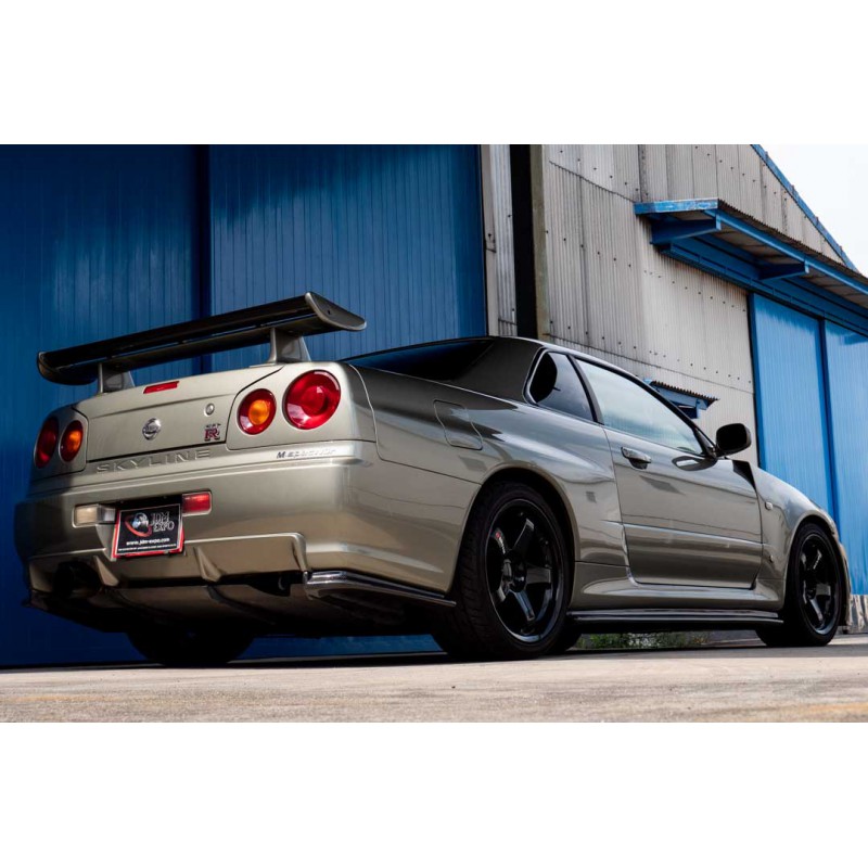 Nissan Skyline GTR R34 M Spec NUR for sale (N.8280) view 30