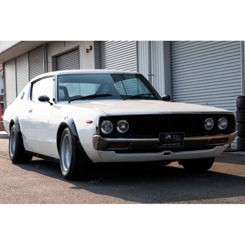 Nissan Skyline Kenmeri for sale (N.8277) view 3