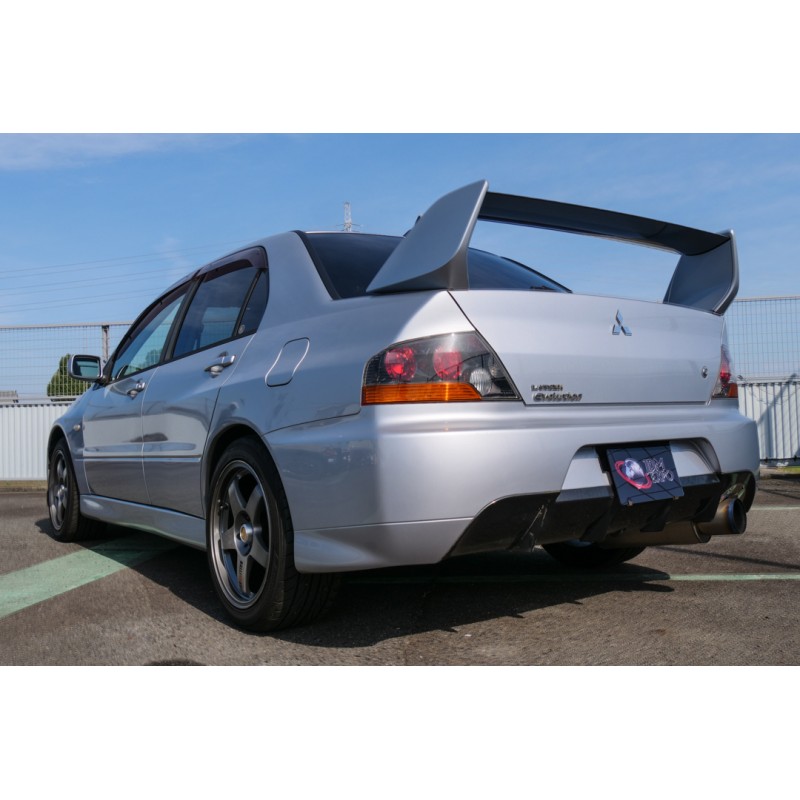 Mitsubishi Lancer Evolution IX (N.8528) view 17