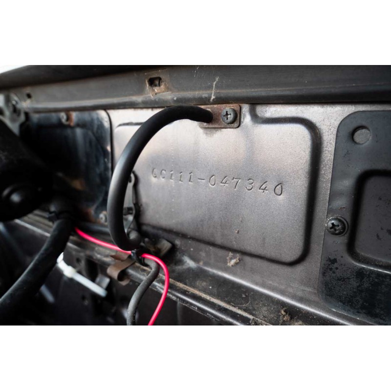 Nissan Skyline GC111 for sale (N.8276) view 56