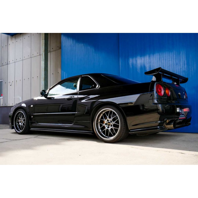 Nissan Skyline GTR R34 V-spec II for sale (N.8306) view 11