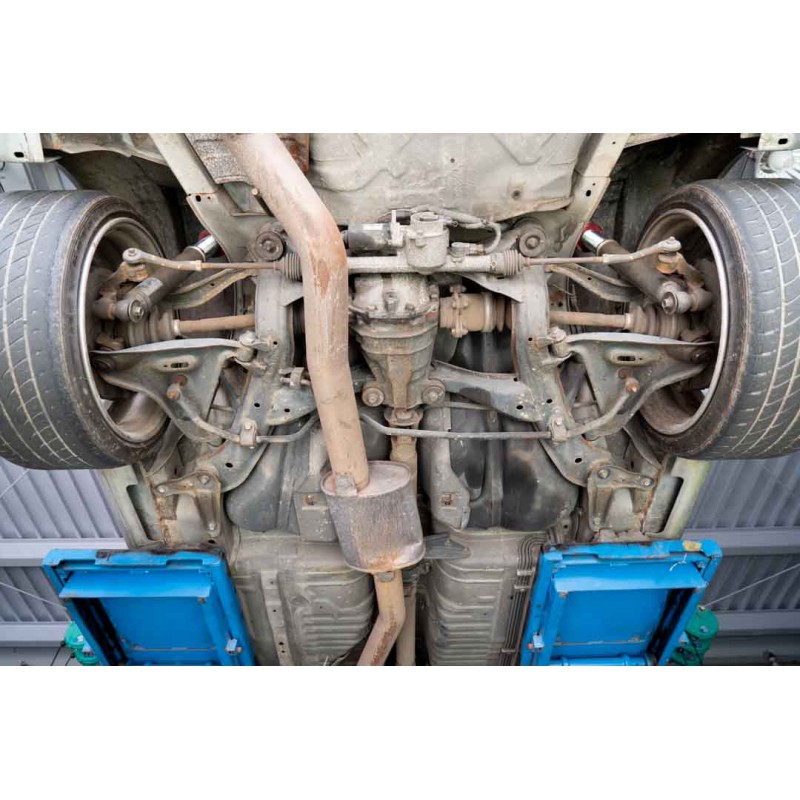 Nissan Skyline R33 for sale (N.8296) view 60
