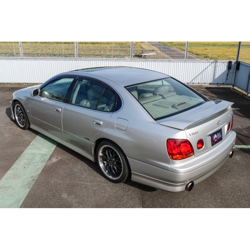 Toyota Aristo (N.8530) view 11