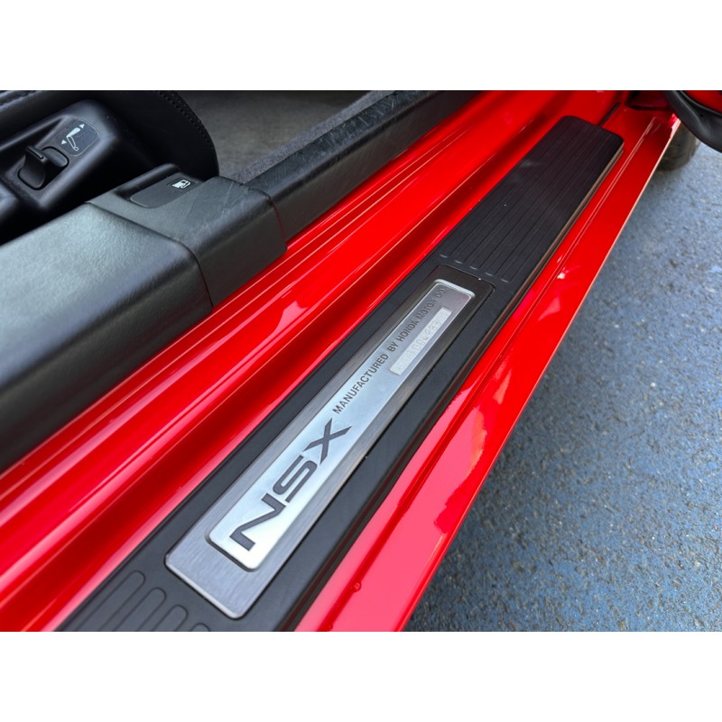 Honda NSX (N.8555) view 23