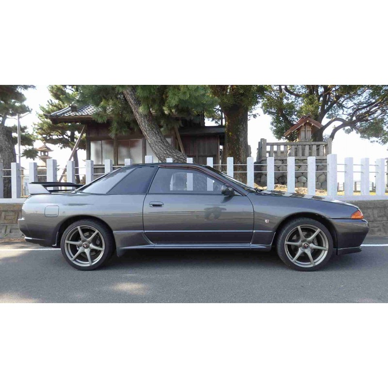 Nissan Skyline GTR NISMO (N. 8044) view 8