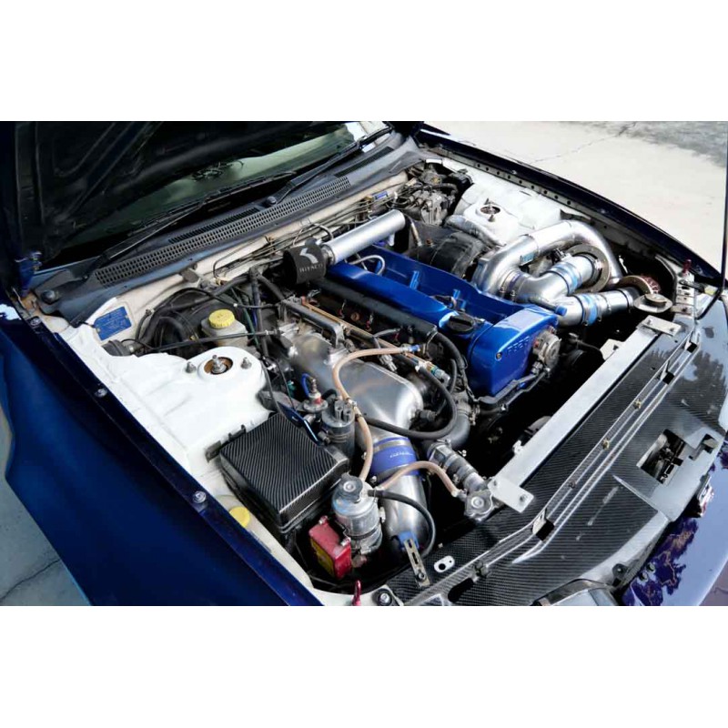 Nissan Skyline GTR V spec (N.8398) view 77
