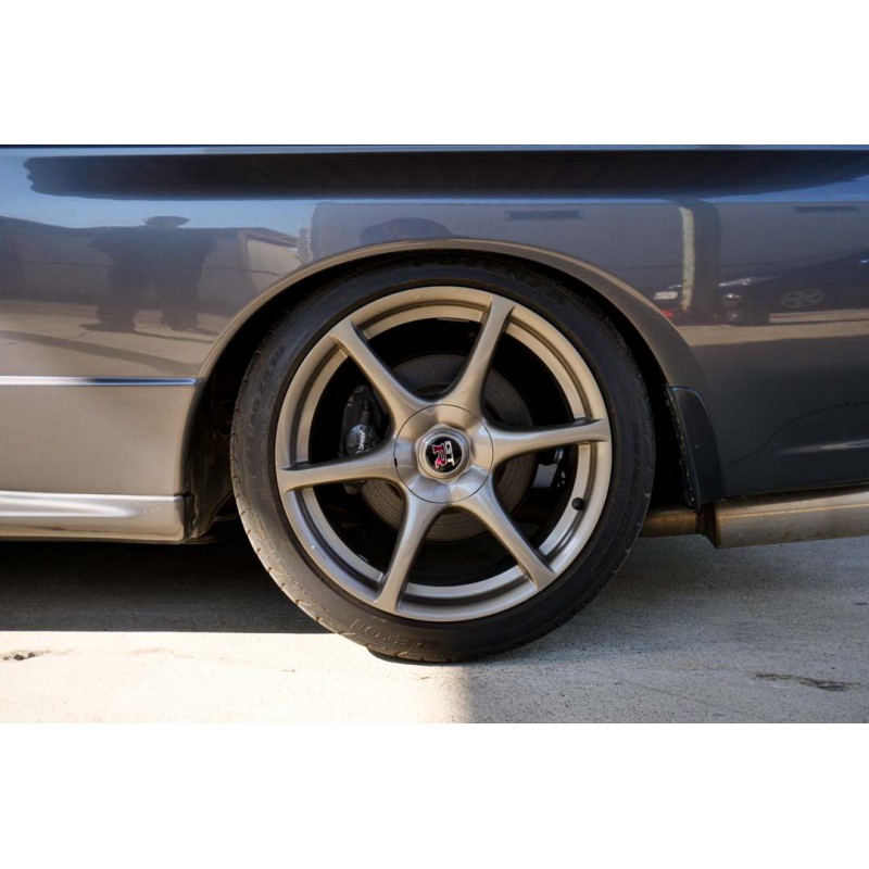 Nissan Skyline GTR R32 V spec II (N.8442) view 14