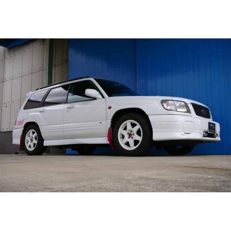 Subaru Forester STI for sale (N.8337) view 34
