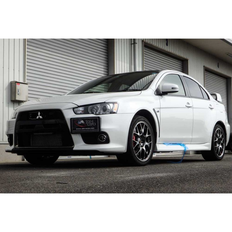Lancer Evolution FINAL EDITION for sale (N.8153) view 3