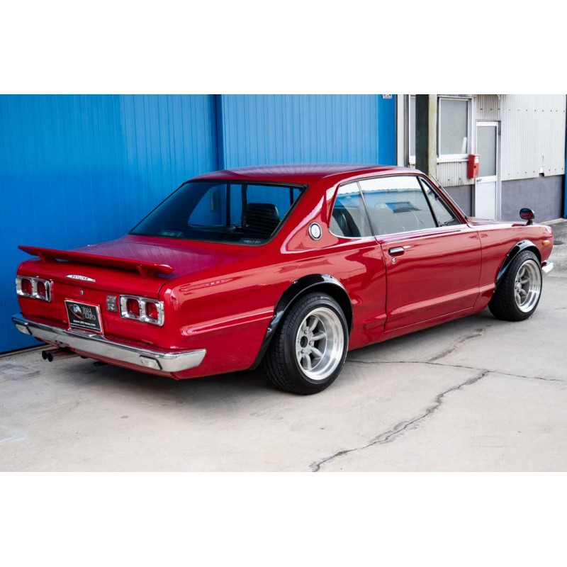 Nissan Skyline Hakosuka KGC10 for sale (N.8283) view 28