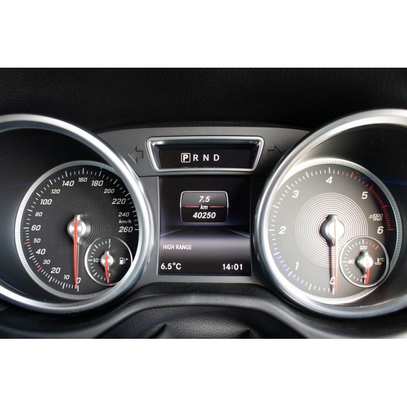Mercedes Benz G350d (N.8561) view 23