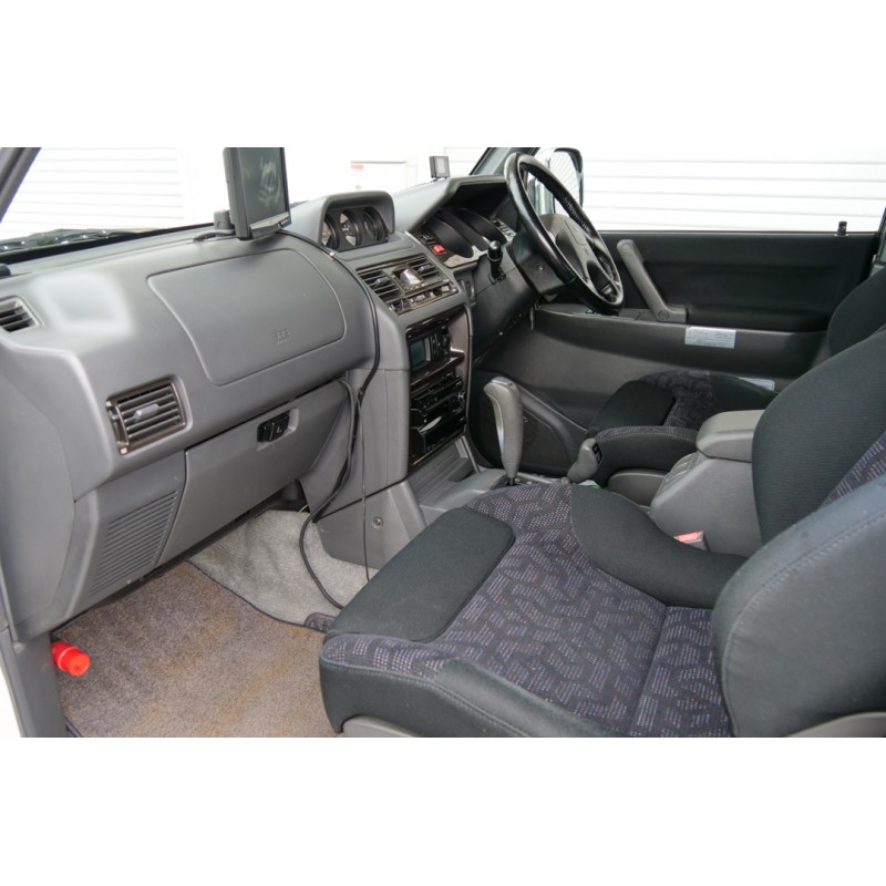 Mitsubishi Pajero Evolution （N.8543） view 48