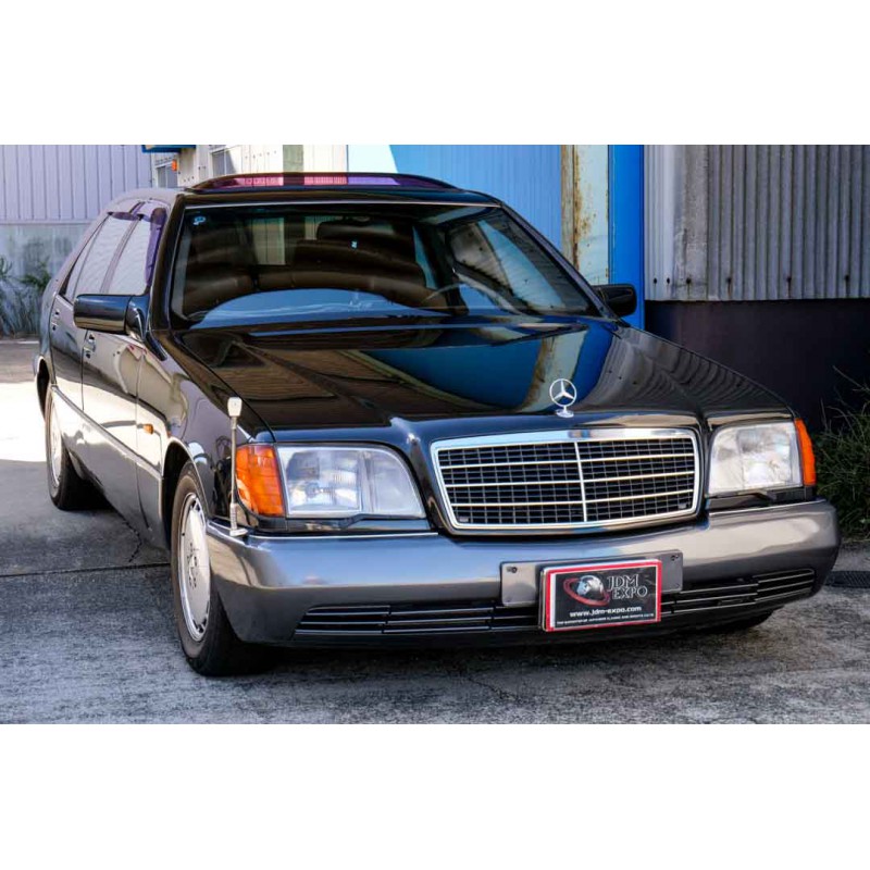 Mercedes-Benz S-class 600SEL for sale (N.8311) view 39