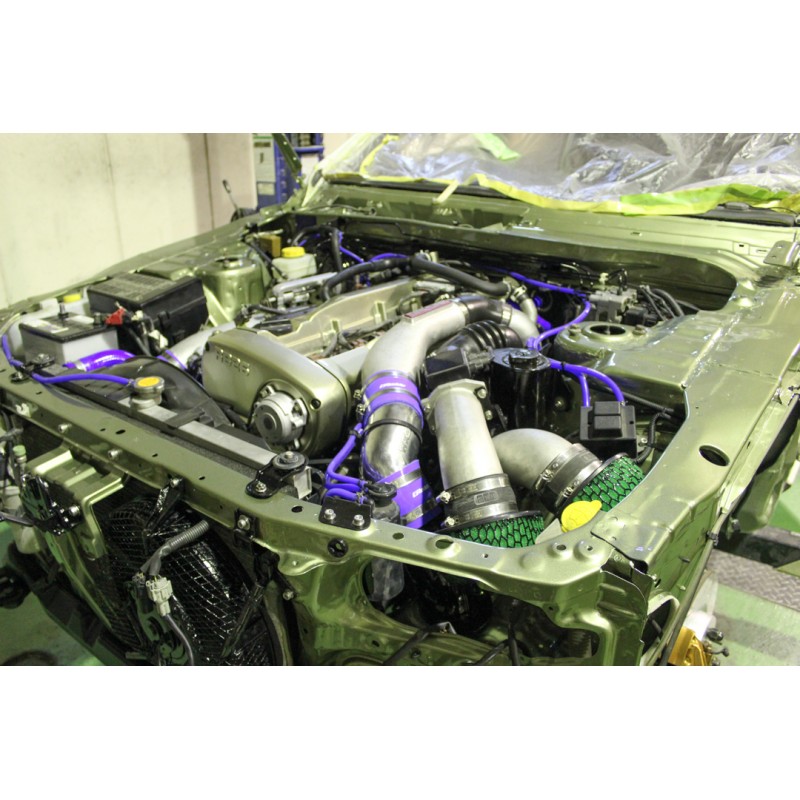 Nissan Stagea (N.8513) view 170