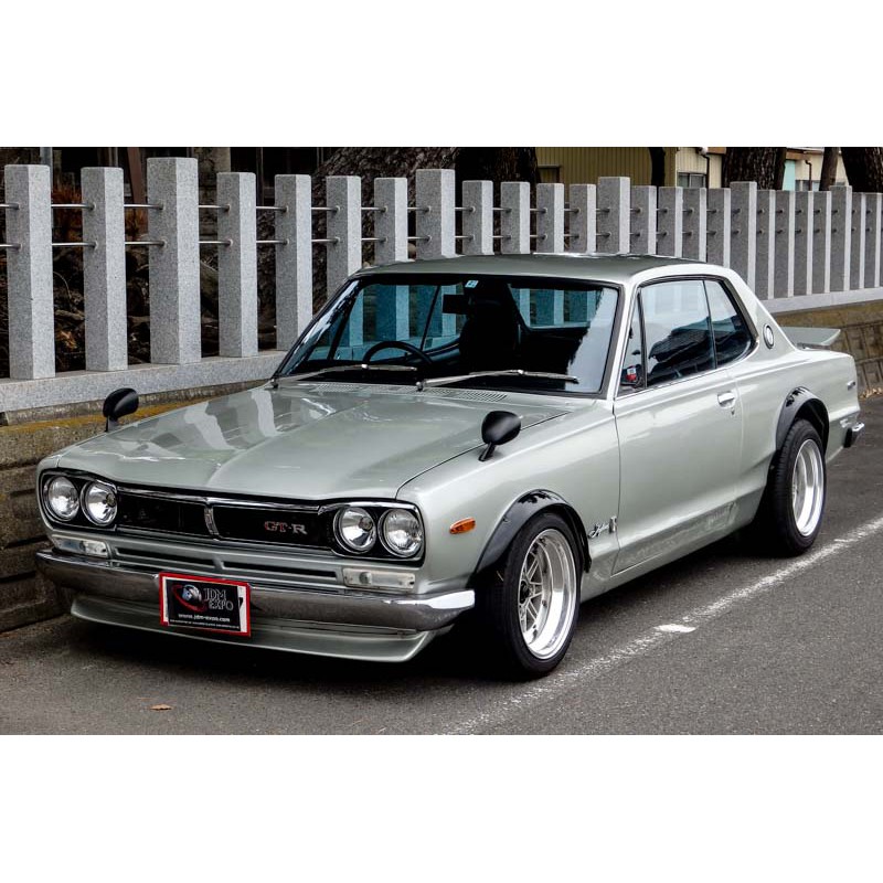 Nissan Skyline Hakosuka for sale (N.8169) view 23
