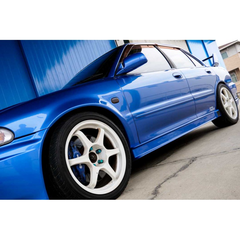 Mitsubishi Lancer Evolution II for sale (N.8266) view 5