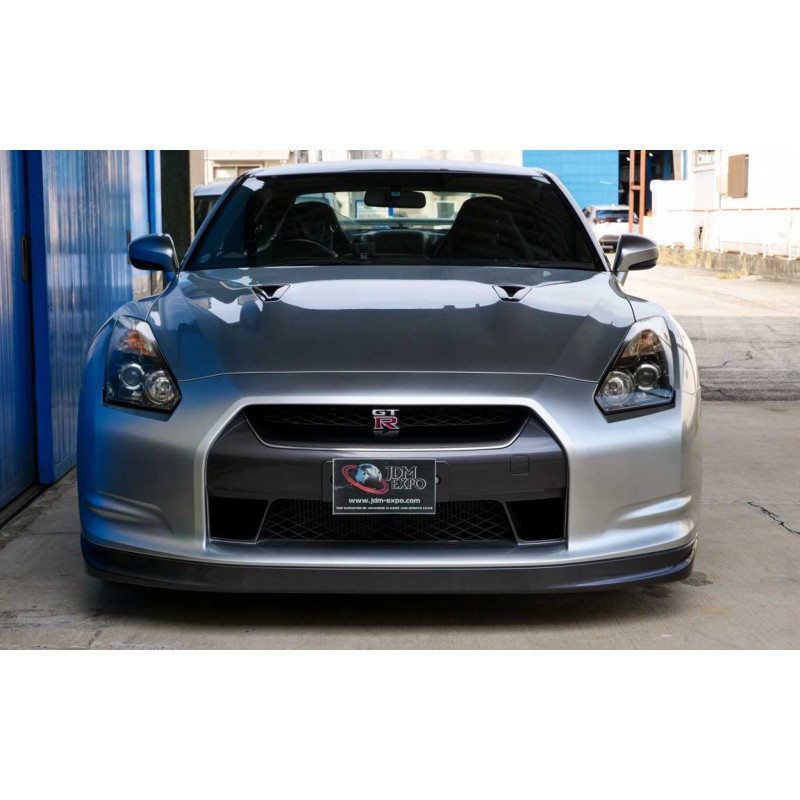 Nissan GTR 35 for sale JDM EXPO (N.8437) view 2