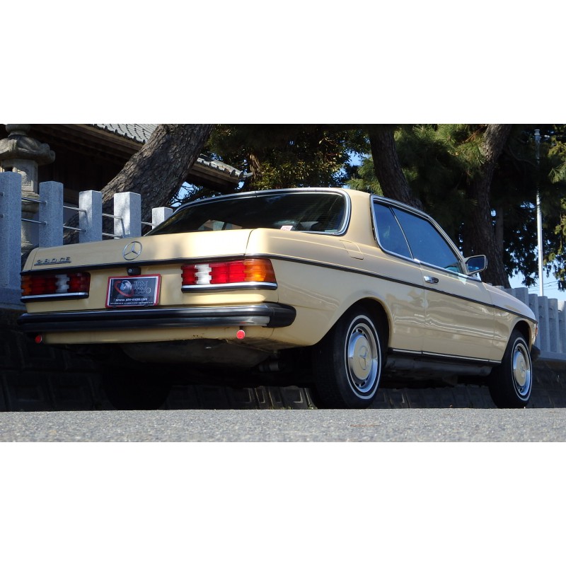 Mercedes Benz 280CE for sale (N. 7971) view 10