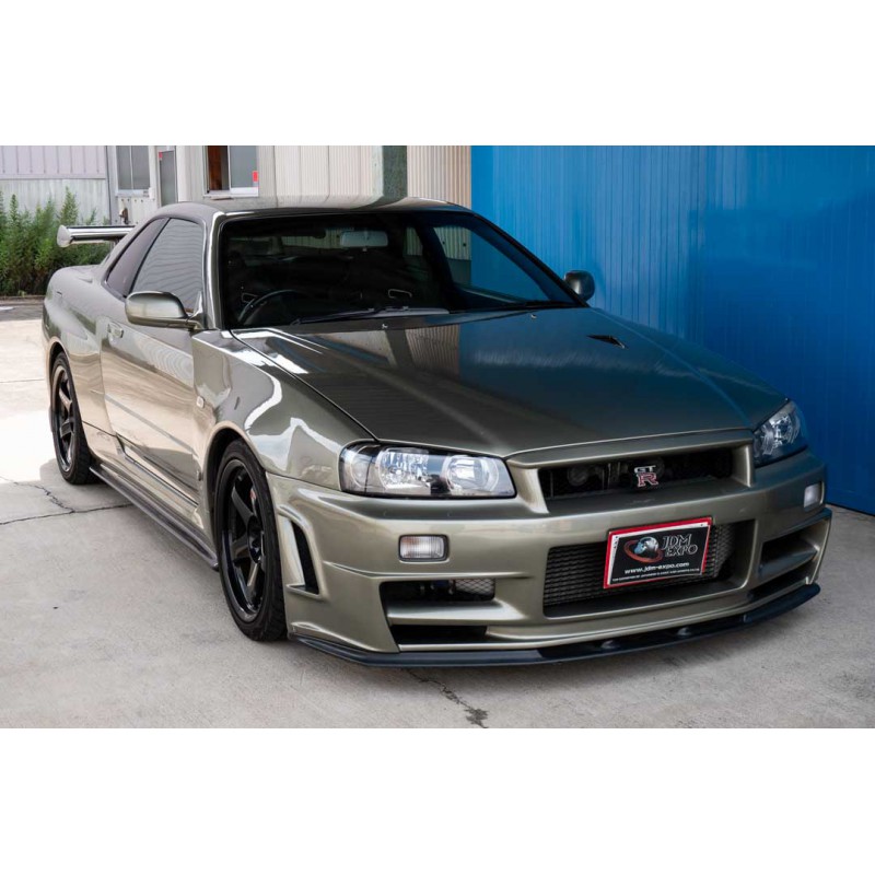Nissan Skyline GTR R34 M Spec NUR for sale (N.8280) view 36