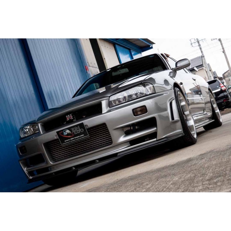 Nissan Skyline GTR R34 for sale (N.8300) view 31