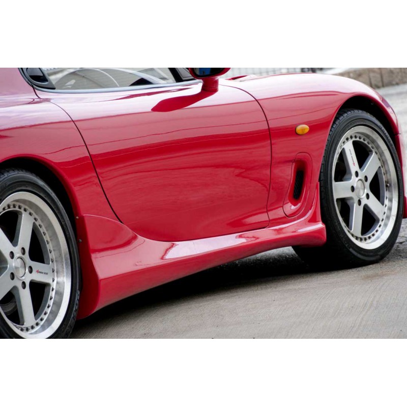 Mazda RX7 (N.8444) view 21