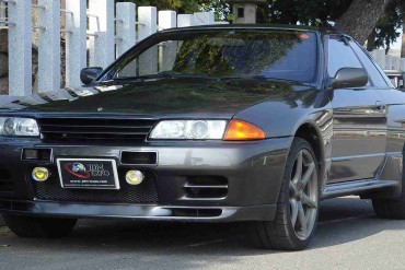 Nissan Skyline GTR NISMO (N. 8044)