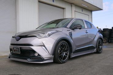 Toyota C-HR (N.8470)