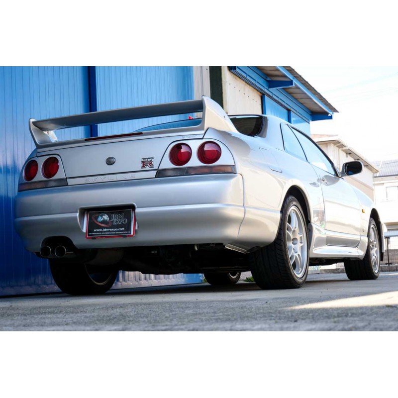 Nissan Skyline GTR R33 V-Spec (N.8342) view 23