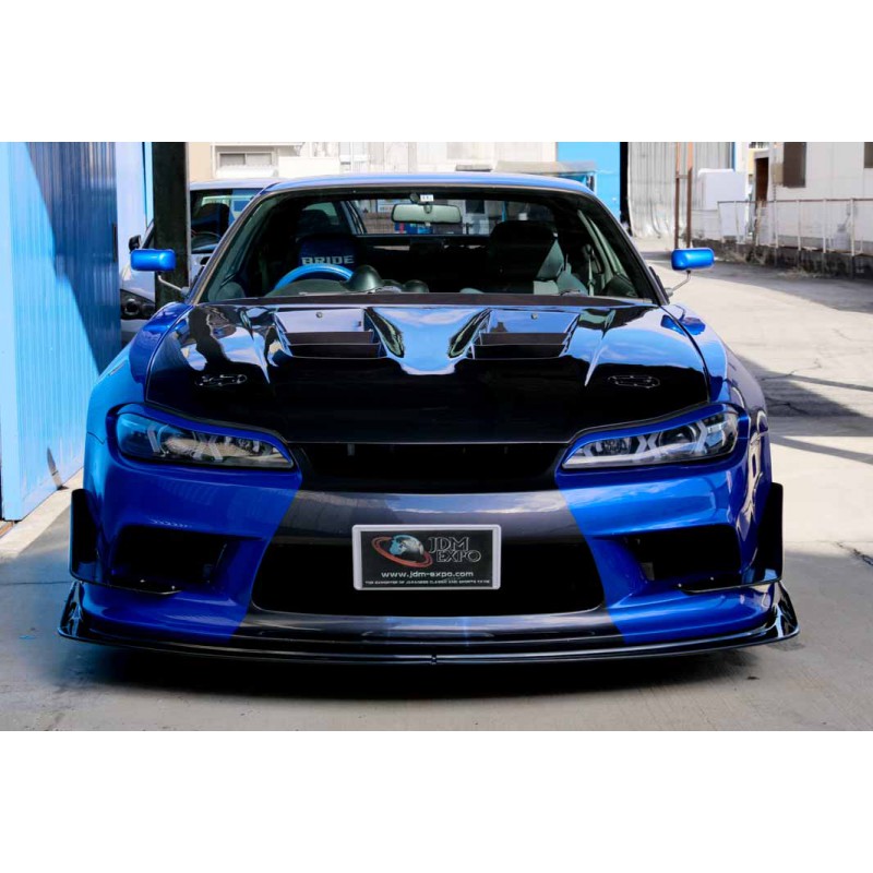 Nissan Silvia S15 (N.8448) view 2