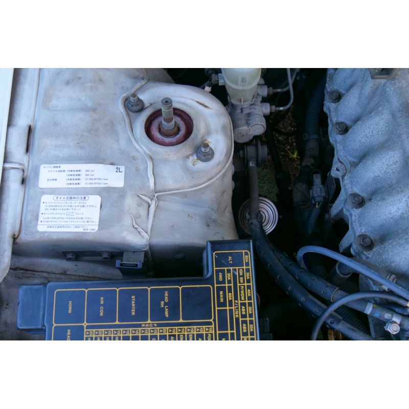 Nissan Skyline 25GTT sedan (N.8526) view 84