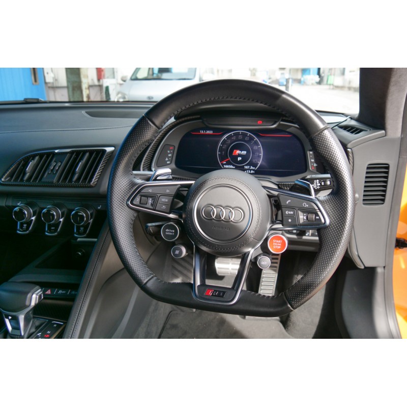 Audi R8 V10 Plus 5.2 (N.8471) view 164