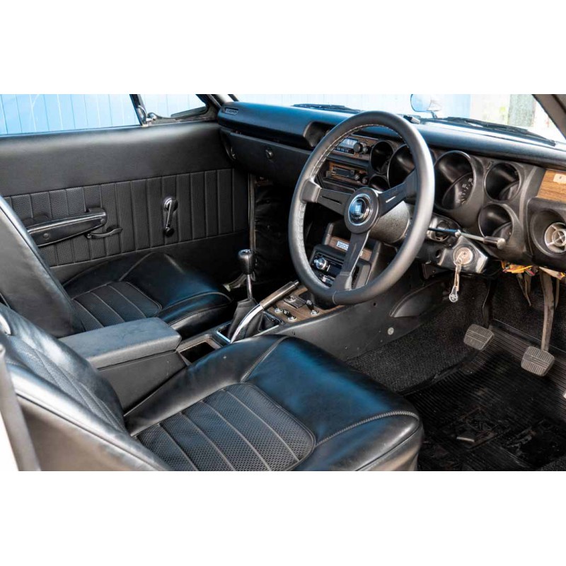 Nissan Skyline Hakosuka for sale (N.8284) view 45