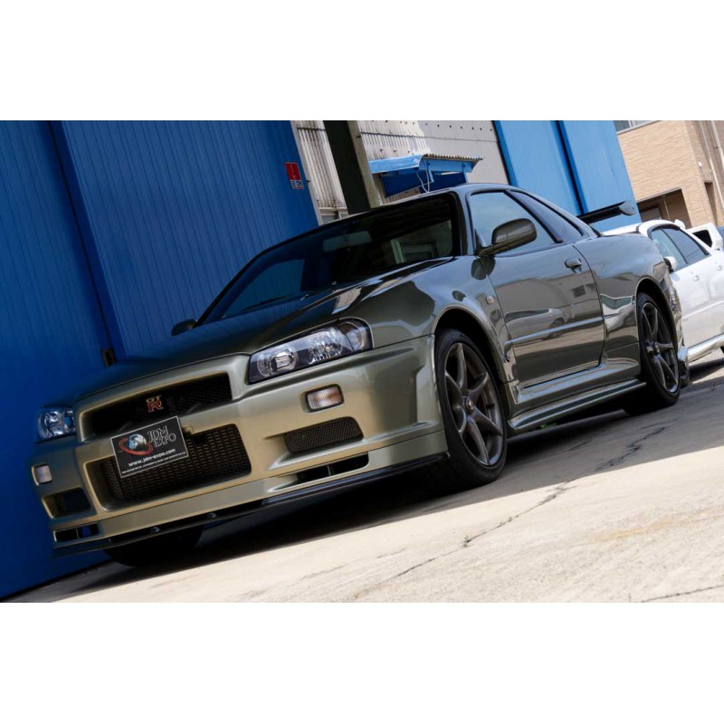 Nissan Skyline GTR R34 V-spec 2 Nur (N.8454) view 4