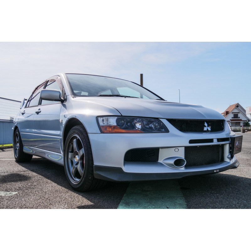 Mitsubishi Lancer Evolution IX (N.8528) view 18