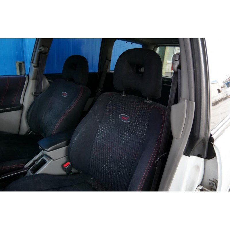 Subaru Forester STI for sale (N.8337) view 41